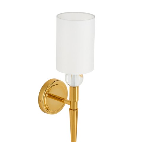 Lampa ścienna DAMA złota 52 cm Lampa ścienna DAMA złota 52 cm
