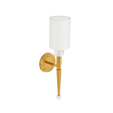 Lampa ścienna DAMA złota 52 cm Lampa ścienna DAMA złota 52 cm