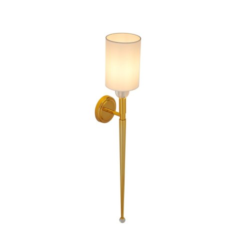 Lampa ścienna DAMA złota 92 cm Lampa ścienna DAMA złota 92 cm