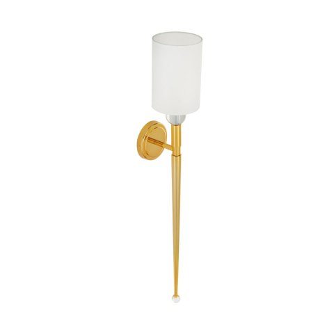 Lampa ścienna DAMA złota 92 cm Lampa ścienna DAMA złota 92 cm