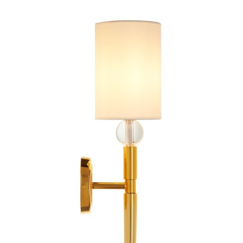 Lampa ścienna DAMA złota 92 cm Lampa ścienna DAMA złota 92 cm