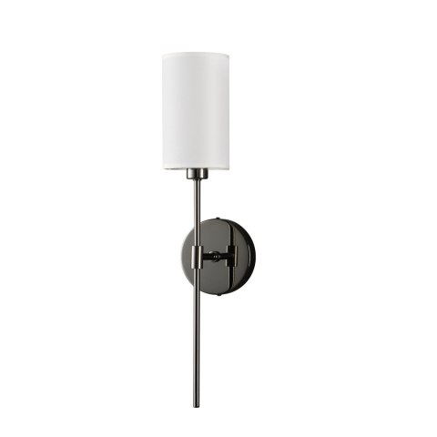 Lampa ścienna DARLING czarny połysk 53 cm Lampa ścienna DARLING czarny połysk 53 cm