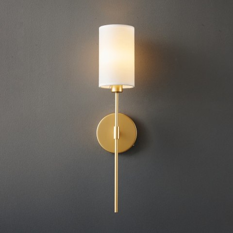 Lampa ścienna DARLING złota 53 cm Lampa ścienna DARLING złota 53 cm