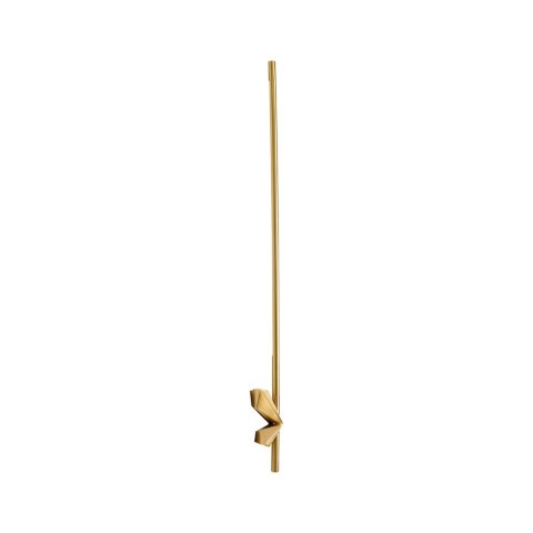 Lampa ścienna FLORENCE LED złota 86 cm Lampa ścienna FLORENCE LED złota 86 cm