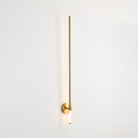 Lampa ścienna FRESCO LED złota 65 cm Lampa ścienna FRESCO LED złota 65 cm
