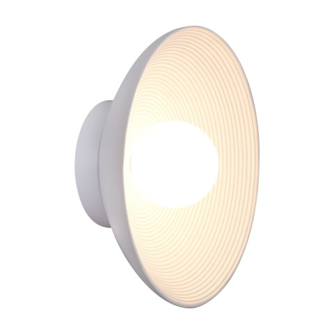 Lampa ścienna ILUSIONI biała 26 cm Lampa ścienna ILUSIONI biała 26 cm