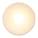 Lampa ścienna ILUSIONI biała 26 cm