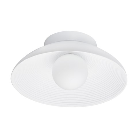 Lampa ścienna ILUSIONI biała 26 cm Lampa ścienna ILUSIONI biała 26 cm