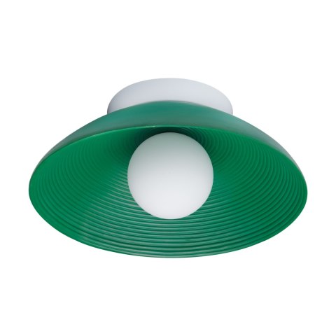 Lampa ścienna ILUSIONI zielona 26 cm Lampa ścienna ILUSIONI zielona 26 cm