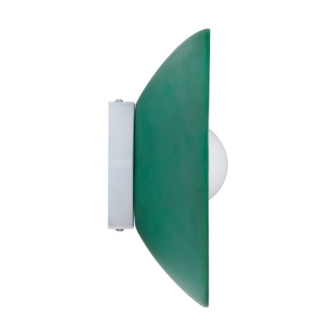 Lampa ścienna ILUSIONI zielona 26 cm Lampa ścienna ILUSIONI zielona 26 cm