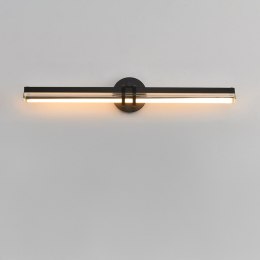 Lampa ścienna LOVELY LED czarna 58 cm