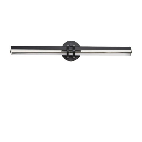 Lampa ścienna LOVELY LED czarna 58 cm Lampa ścienna LOVELY LED czarna 58 cm