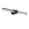 Lampa ścienna LOVELY LED czarna 58 cm