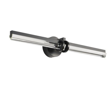 Lampa ścienna LOVELY LED czarna 58 cm Lampa ścienna LOVELY LED czarna 58 cm