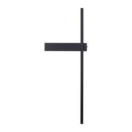 Lampa ścienna SOUL LED czarna 60 cm