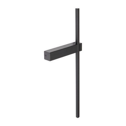 Lampa ścienna SOUL LED czarna 60 cm Lampa ścienna SOUL LED czarna 60 cm