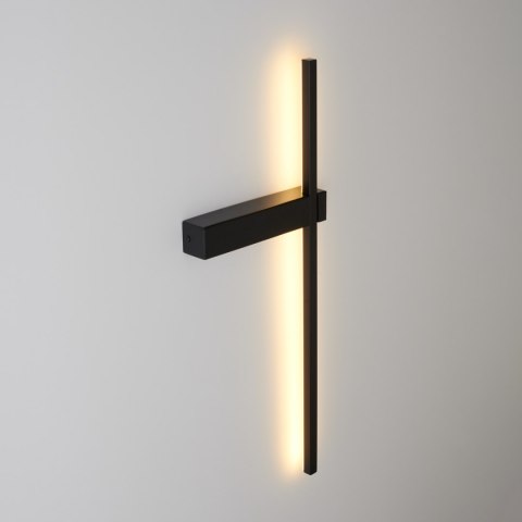 Lampa ścienna SOUL LED czarna 60 cm Lampa ścienna SOUL LED czarna 60 cm