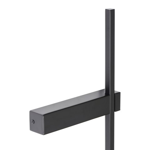 Lampa ścienna SOUL LED czarna 60 cm Lampa ścienna SOUL LED czarna 60 cm