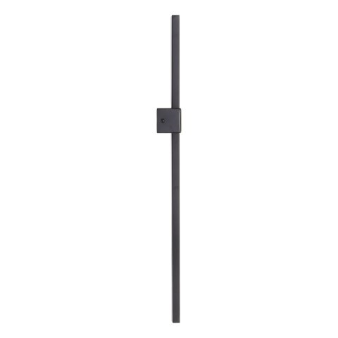 Lampa ścienna SOUL LED czarna 60 cm Lampa ścienna SOUL LED czarna 60 cm