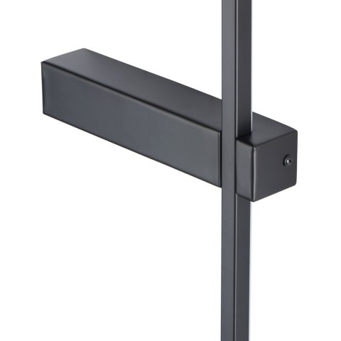 Lampa ścienna SOUL LED czarna 60 cm Lampa ścienna SOUL LED czarna 60 cm