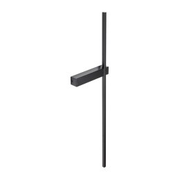 Lampa ścienna SOUL LED czarna 90 cm
