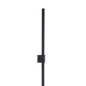 Lampa ścienna SOUL LED czarna 90 cm