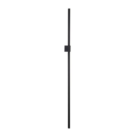 Lampa ścienna SOUL LED czarna 90 cm Lampa ścienna SOUL LED czarna 90 cm