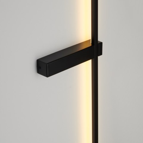 Lampa ścienna SOUL LED czarna 90 cm Lampa ścienna SOUL LED czarna 90 cm