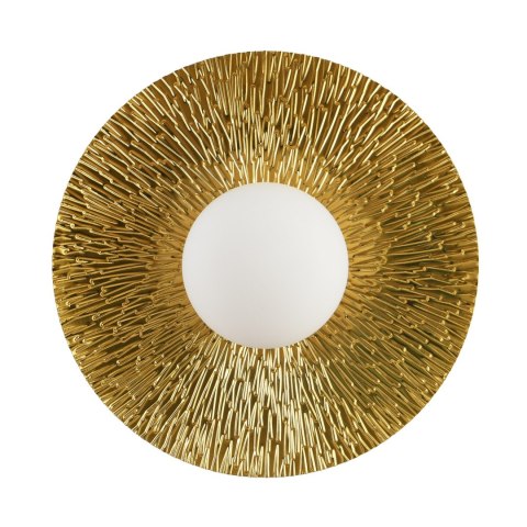 Lampa ścienna SUN L złota 40 cm Lampa ścienna SUN L złota 40 cm