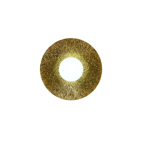 Lampa ścienna SUN M złota 35 cm Lampa ścienna SUN M złota 35 cm