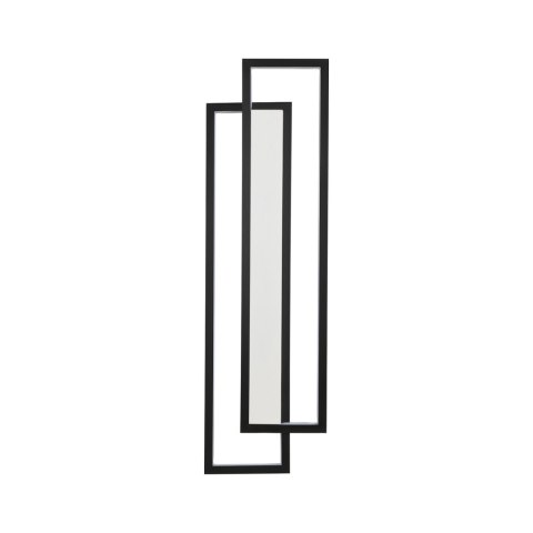 Lampa ścienna SYMMETRY-100 LED czarna 100 cm Lampa ścienna SYMMETRY-100 LED czarna 100 cm