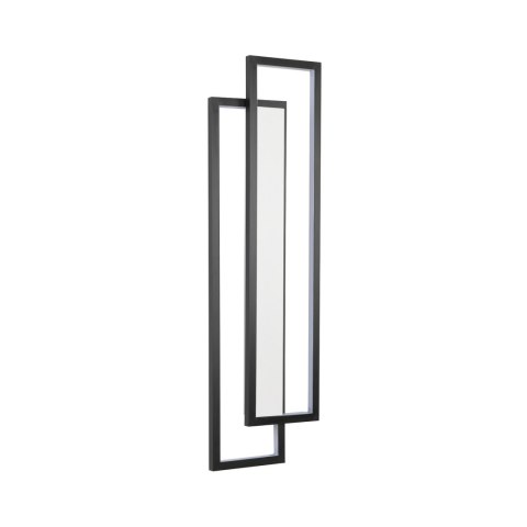 Lampa ścienna SYMMETRY-100 LED czarna 100 cm Lampa ścienna SYMMETRY-100 LED czarna 100 cm