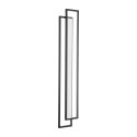 Lampa ścienna SYMMETRY-160 LED czarna 160 cm