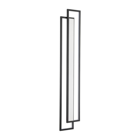 Lampa ścienna SYMMETRY-160 LED czarna 160 cm Lampa ścienna SYMMETRY-160 LED czarna 160 cm