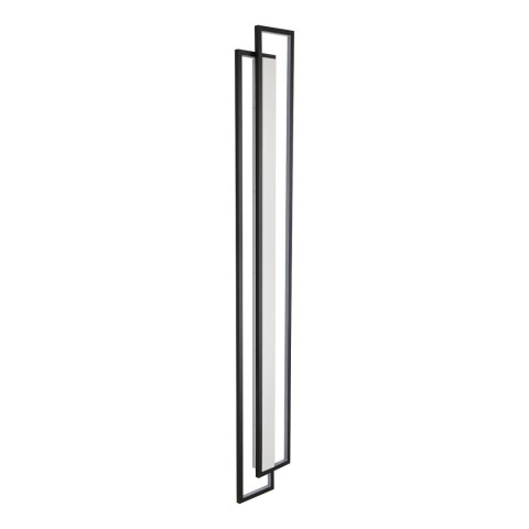 Lampa ścienna SYMMETRY-200 LED czarna 200 cm Lampa ścienna SYMMETRY-200 LED czarna 200 cm