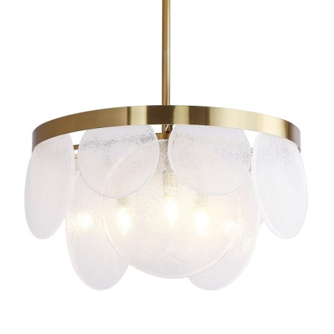 Lampa wisząca AURORA mosiądz 60 cm Lampa wisząca AURORA mosiądz 60 cm