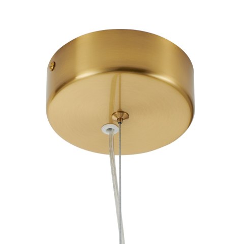 Lampa wisząca BRILLA-3 LED złota 23 cm Lampa wisząca BRILLA-3 LED złota 23 cm