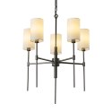 Lampa wisząca DARLING czarny połysk 60 cm