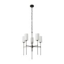 Lampa wisząca DARLING czarny połysk 60 cm