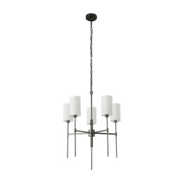 Lampa wisząca DARLING czarny połysk 60 cm