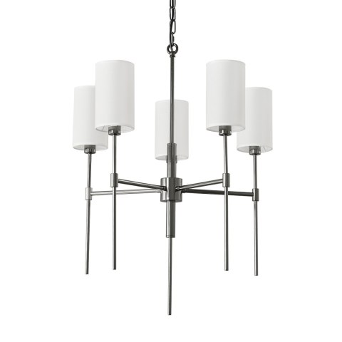 Lampa wisząca DARLING czarny połysk 60 cm Lampa wisząca DARLING czarny połysk 60 cm