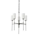 Lampa wisząca DARLING czarny połysk 60 cm