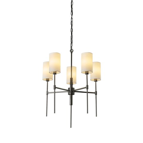 Lampa wisząca DARLING czarny połysk 60 cm Lampa wisząca DARLING czarny połysk 60 cm