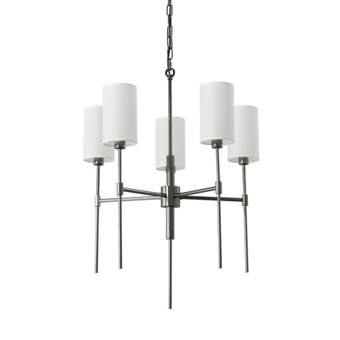 Lampa wisząca DARLING czarny połysk 60 cm Lampa wisząca DARLING czarny połysk 60 cm