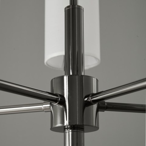 Lampa wisząca DARLING czarny połysk 60 cm Lampa wisząca DARLING czarny połysk 60 cm