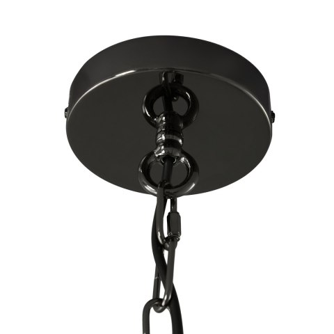Lampa wisząca DARLING czarny połysk 60 cm Lampa wisząca DARLING czarny połysk 60 cm