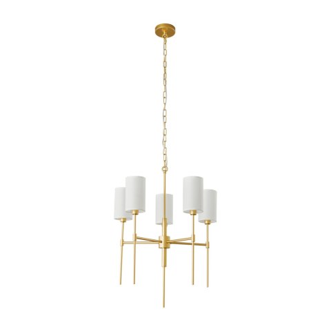 Lampa wisząca DARLING żyrandol złota 60 cm Lampa wisząca DARLING żyrandol złota 60 cm