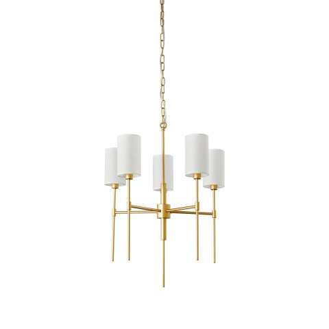 Lampa wisząca DARLING żyrandol złota 60 cm Lampa wisząca DARLING żyrandol złota 60 cm