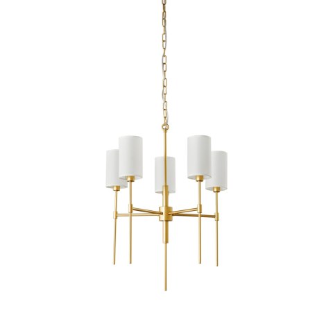Lampa wisząca DARLING żyrandol złota 60 cm Lampa wisząca DARLING żyrandol złota 60 cm