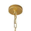 Lampa wisząca DARLING żyrandol złota 60 cm
